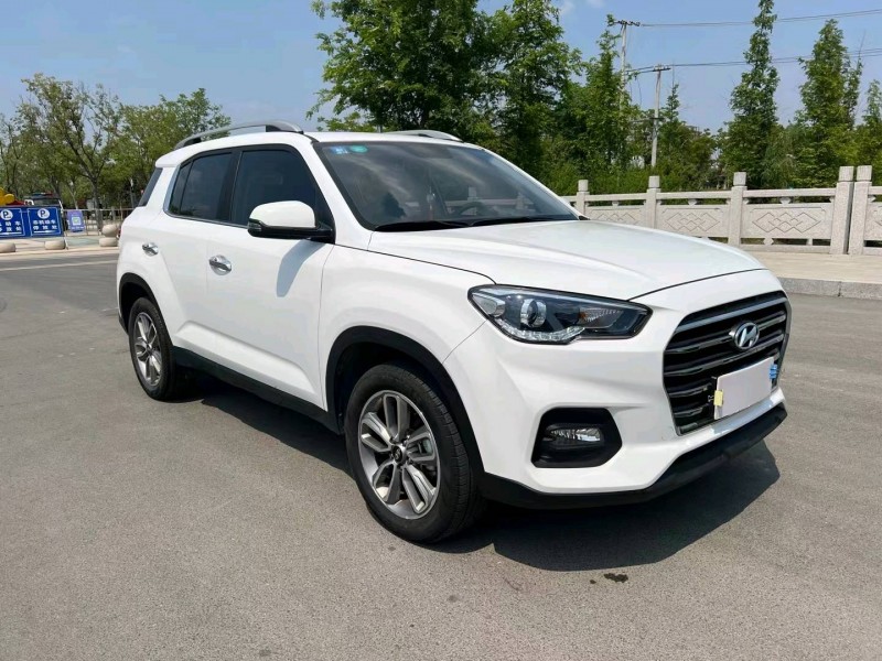 徐州20年现代ix353