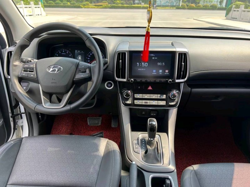 徐州20年现代ix359