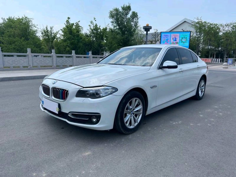 徐州16年宝马5系2