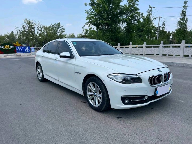徐州16年宝马5系3
