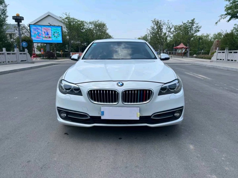 徐州16年宝马5系1