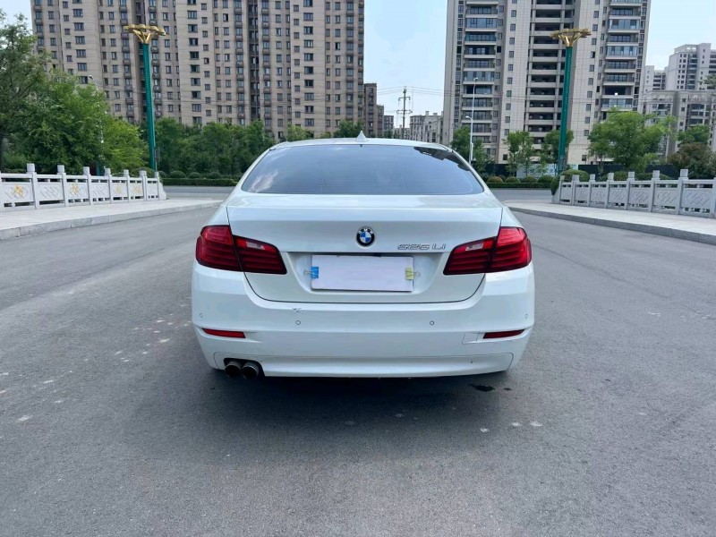 徐州16年宝马5系4