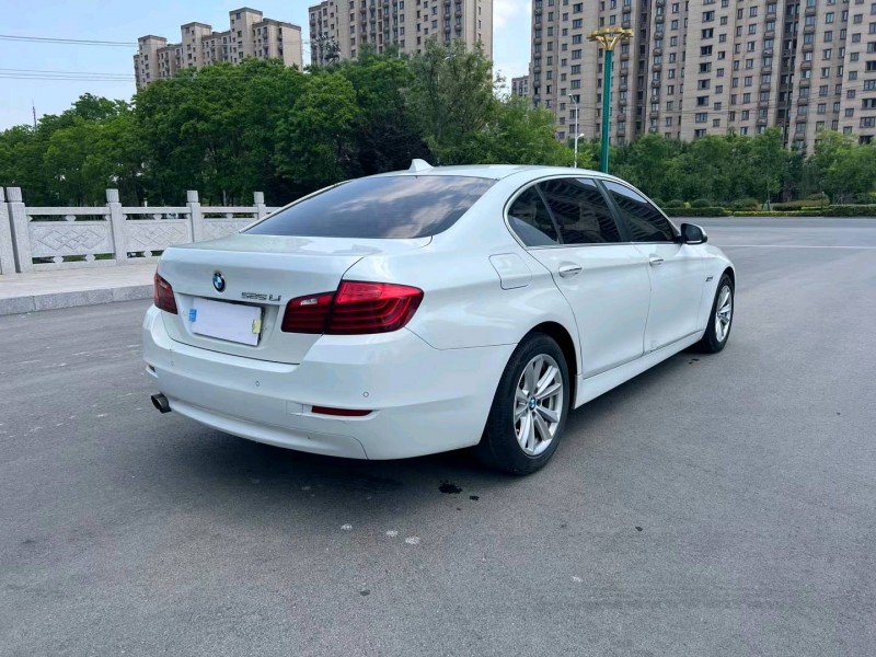 徐州16年宝马5系5