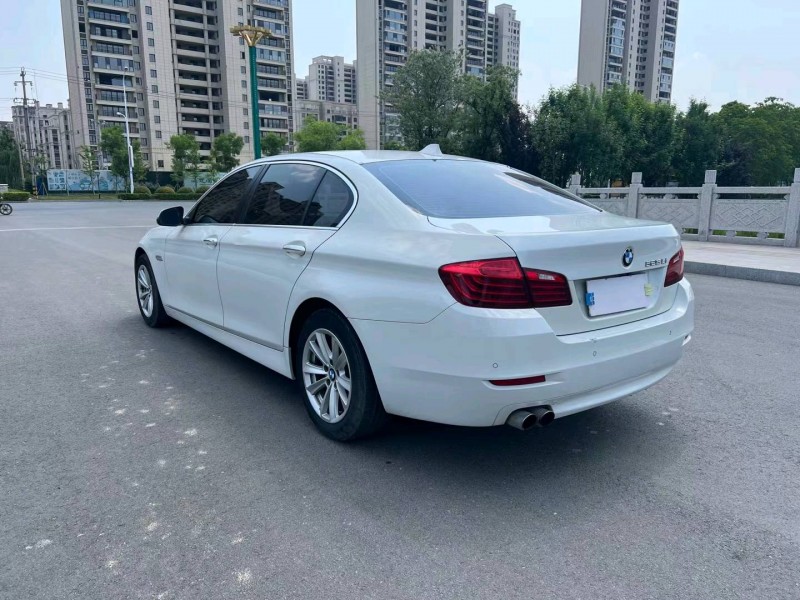 徐州16年宝马5系6