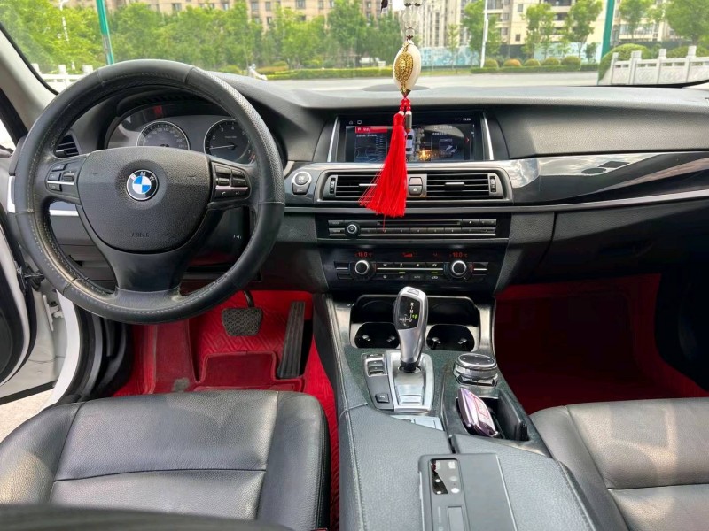 徐州16年宝马5系8