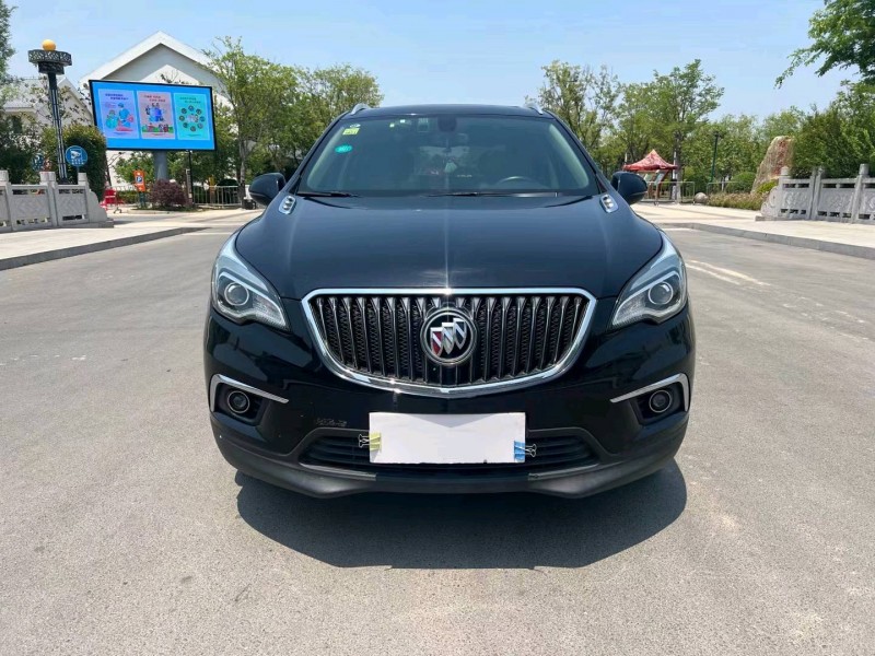 徐州16年别克昂科威1