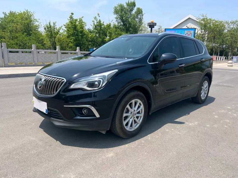 徐州16年别克昂科威2