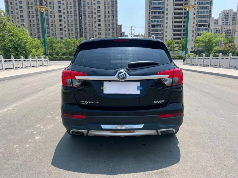 徐州16年别克昂科威4