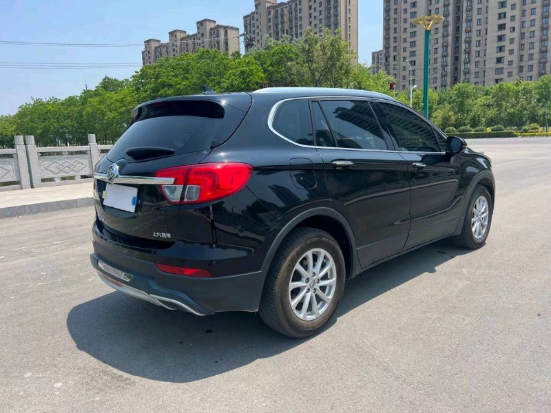 徐州16年别克昂科威5