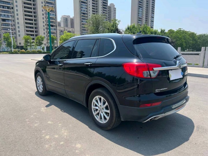 徐州16年别克昂科威6