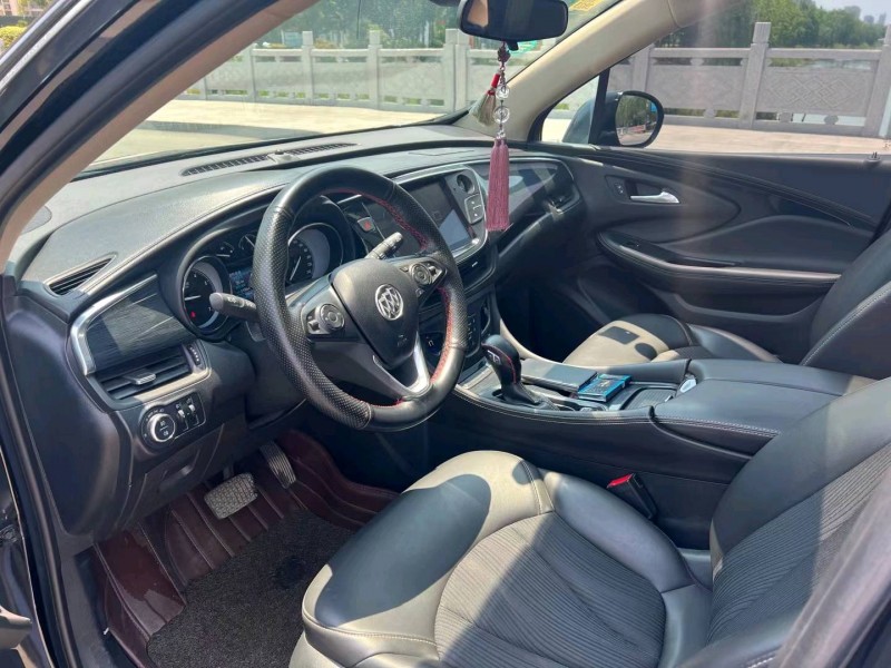 徐州16年别克昂科威8