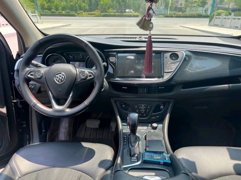 徐州16年别克昂科威7