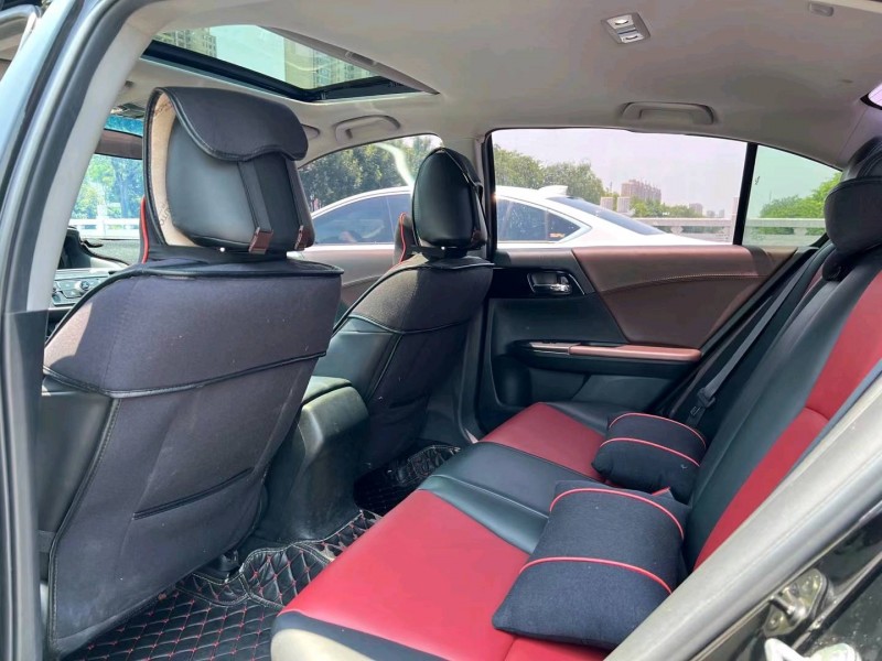 徐州18年本田雅阁9