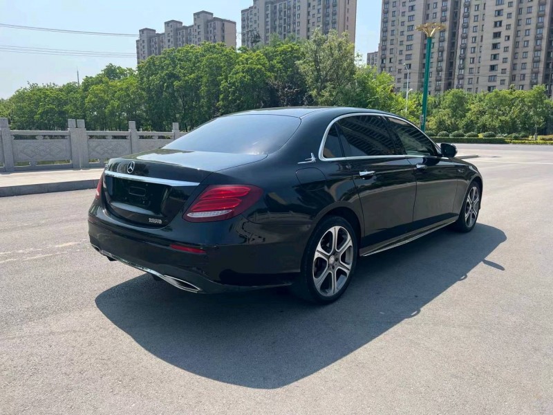 徐州17年奔驰E6