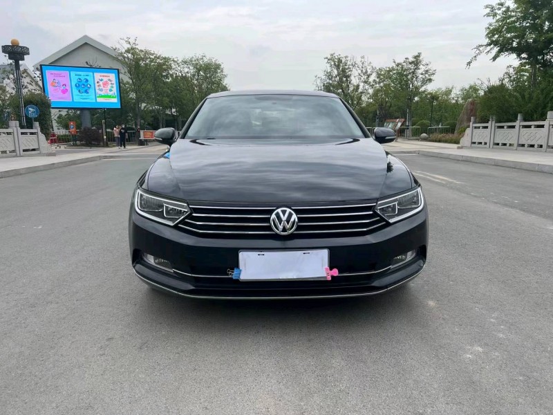 徐州17年大众迈腾8