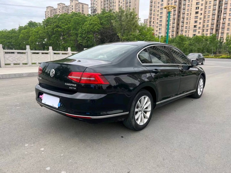 徐州17年大众迈腾6