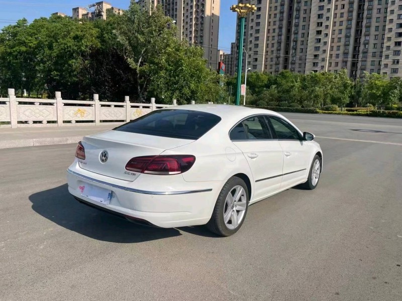 徐州14年大众CC3