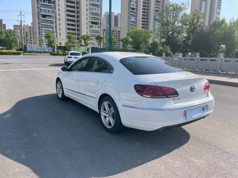 徐州14年大众CC5