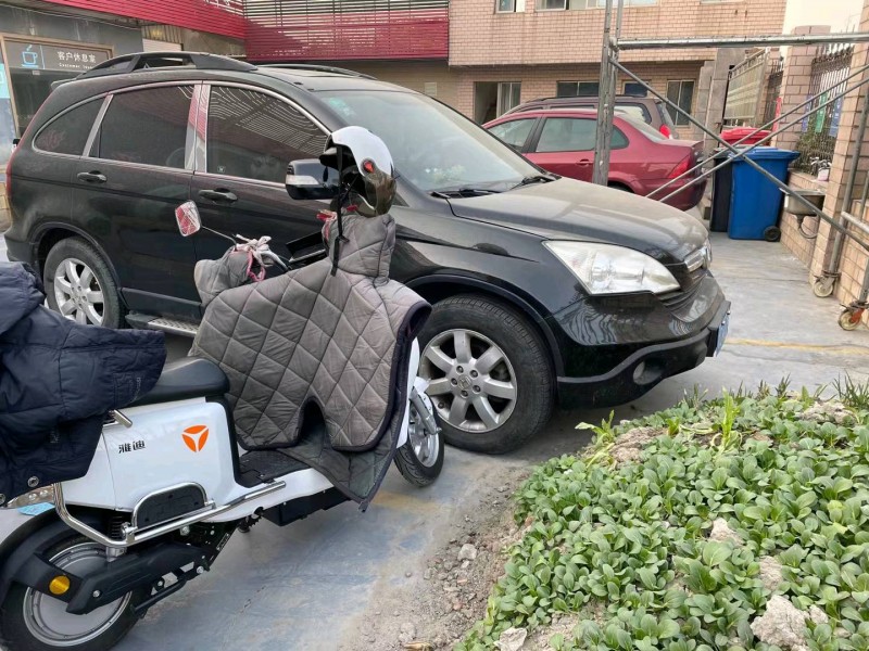 徐州09年本田CR-V2