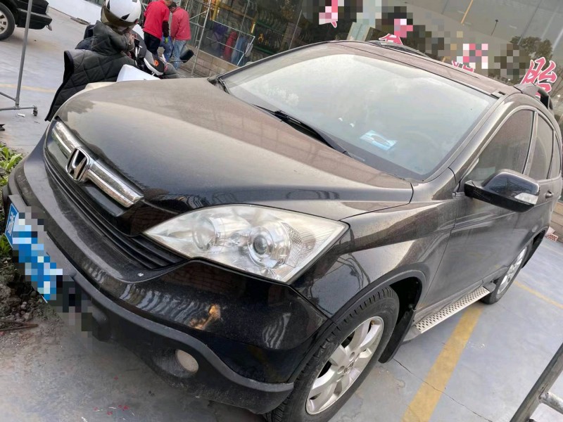 徐州09年本田CR-V1