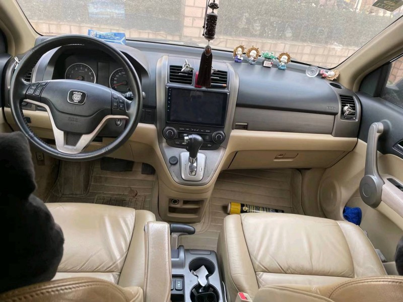 徐州09年本田CR-V3