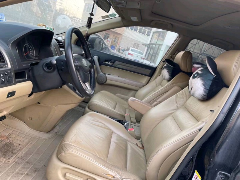 徐州09年本田CR-V5