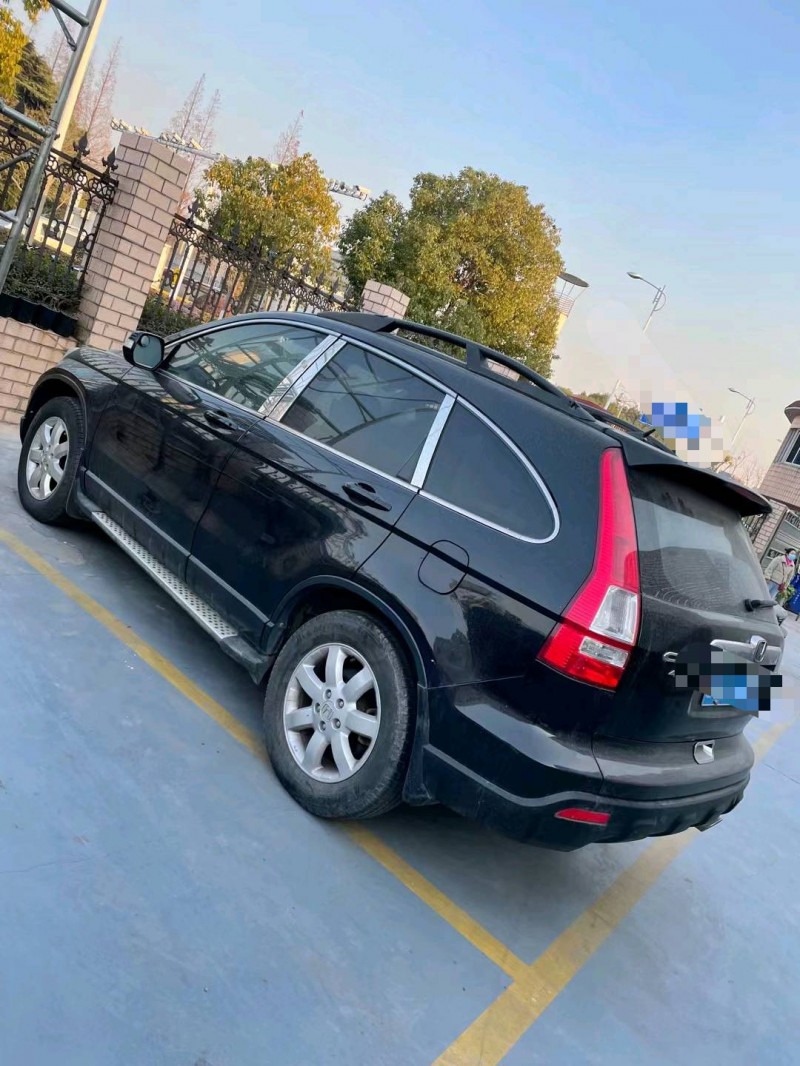 徐州09年本田CR-V6