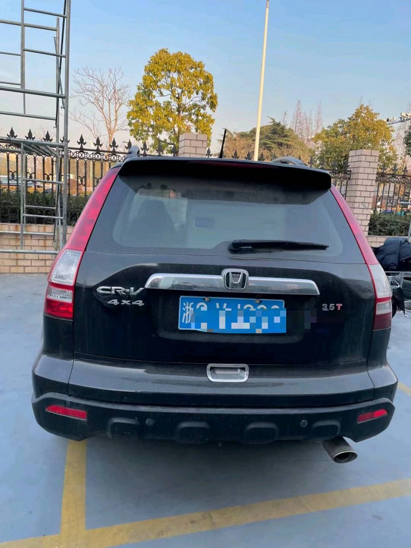 徐州09年本田CR-V8