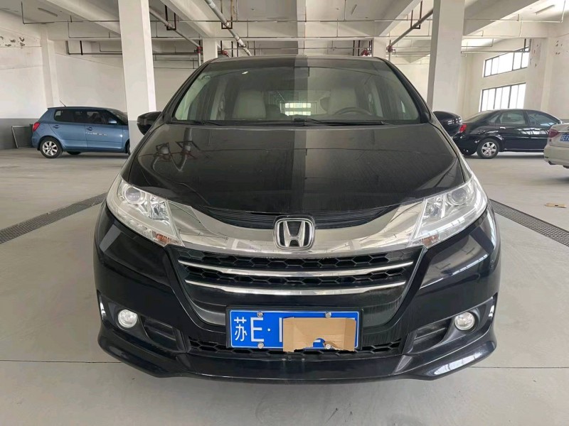 徐州17年本田奥德赛9