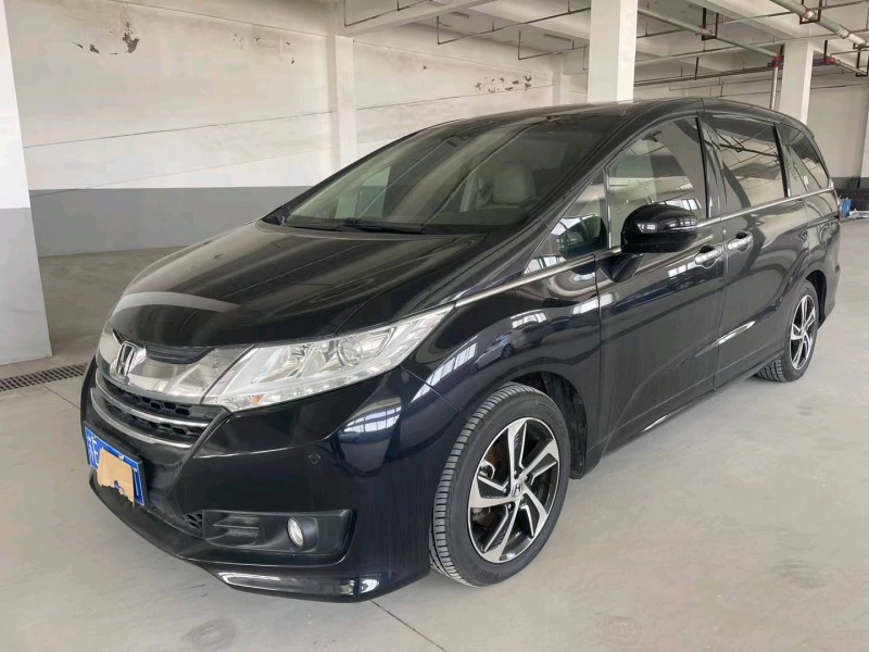 徐州17年本田奥德赛8