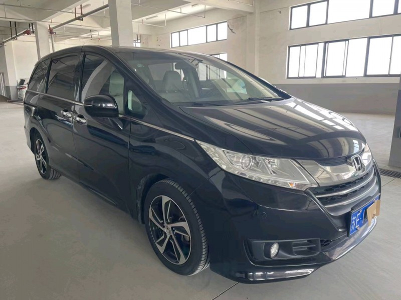 徐州17年本田奥德赛7