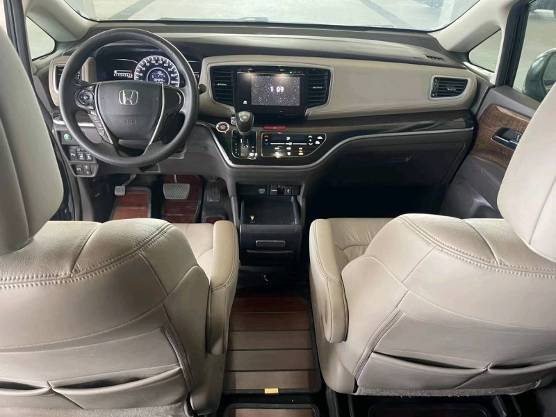 徐州17年本田奥德赛6