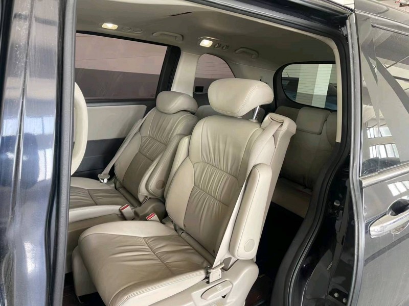 徐州17年本田奥德赛5