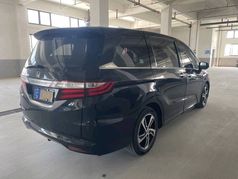 徐州17年本田奥德赛3