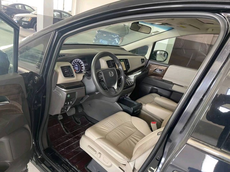 徐州17年本田奥德赛4