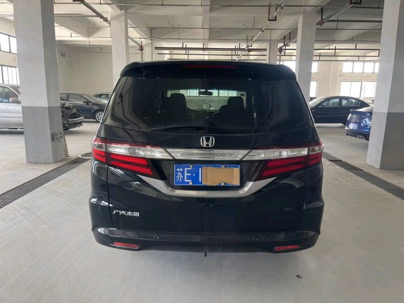 徐州17年本田奥德赛1