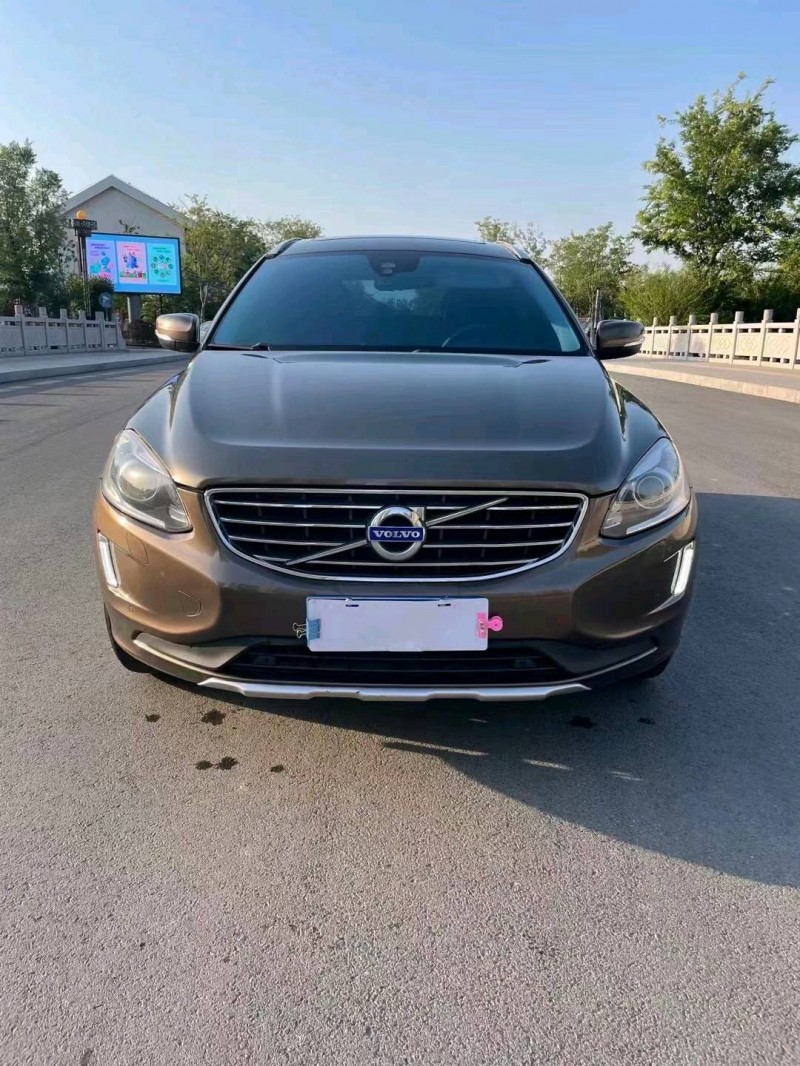 徐州16年沃爾沃XC601