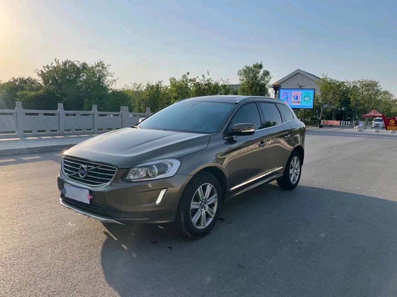 徐州16年沃爾沃XC602
