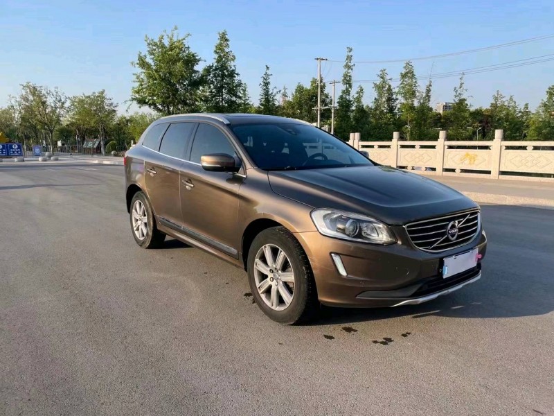 徐州16年沃爾沃XC603