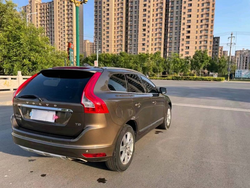 徐州16年沃爾沃XC604