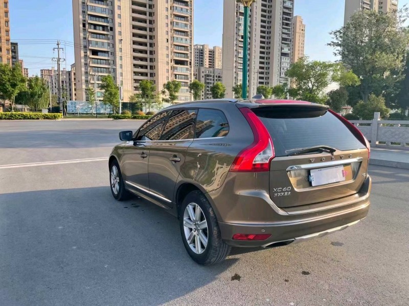 徐州16年沃爾沃XC606