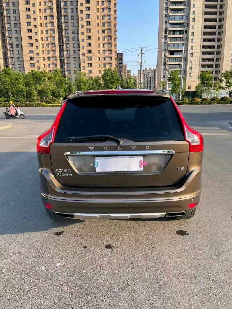 徐州16年沃爾沃XC605