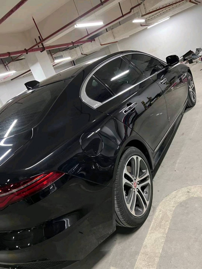 徐州21年捷豹XEL2
