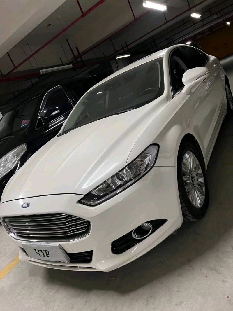 徐州15年福特蒙迪欧3