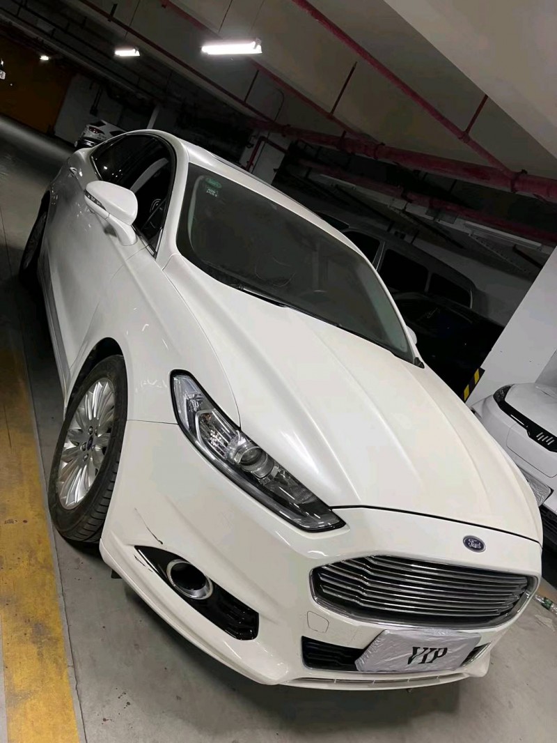 徐州15年福特蒙迪欧2