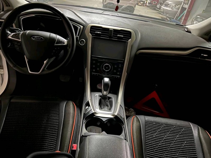 徐州15年福特蒙迪欧4