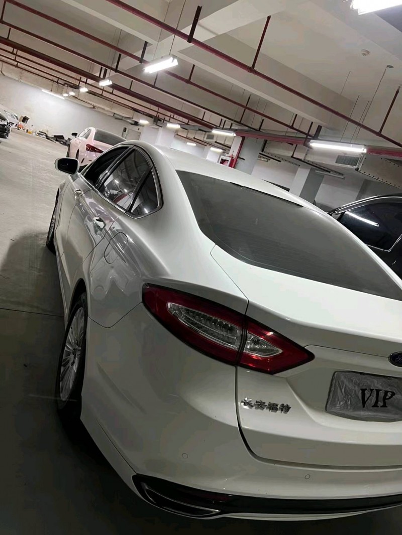 徐州15年福特蒙迪欧7