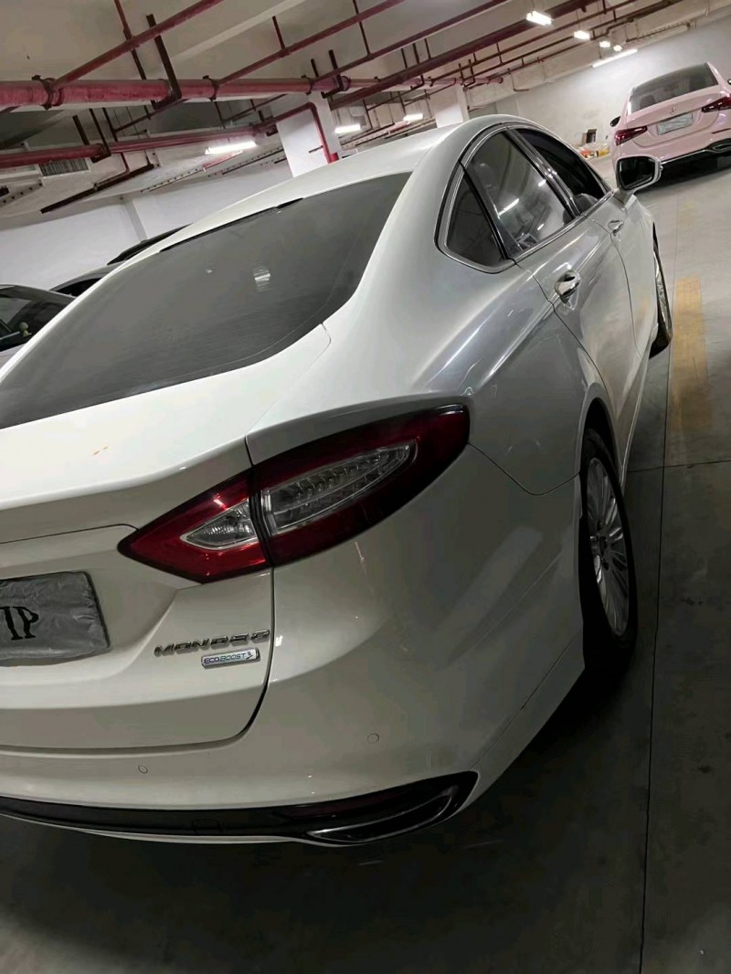 徐州15年福特蒙迪欧8