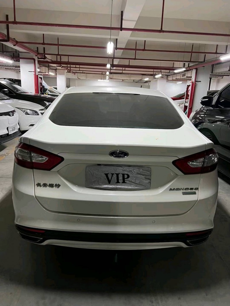 徐州15年福特蒙迪欧9