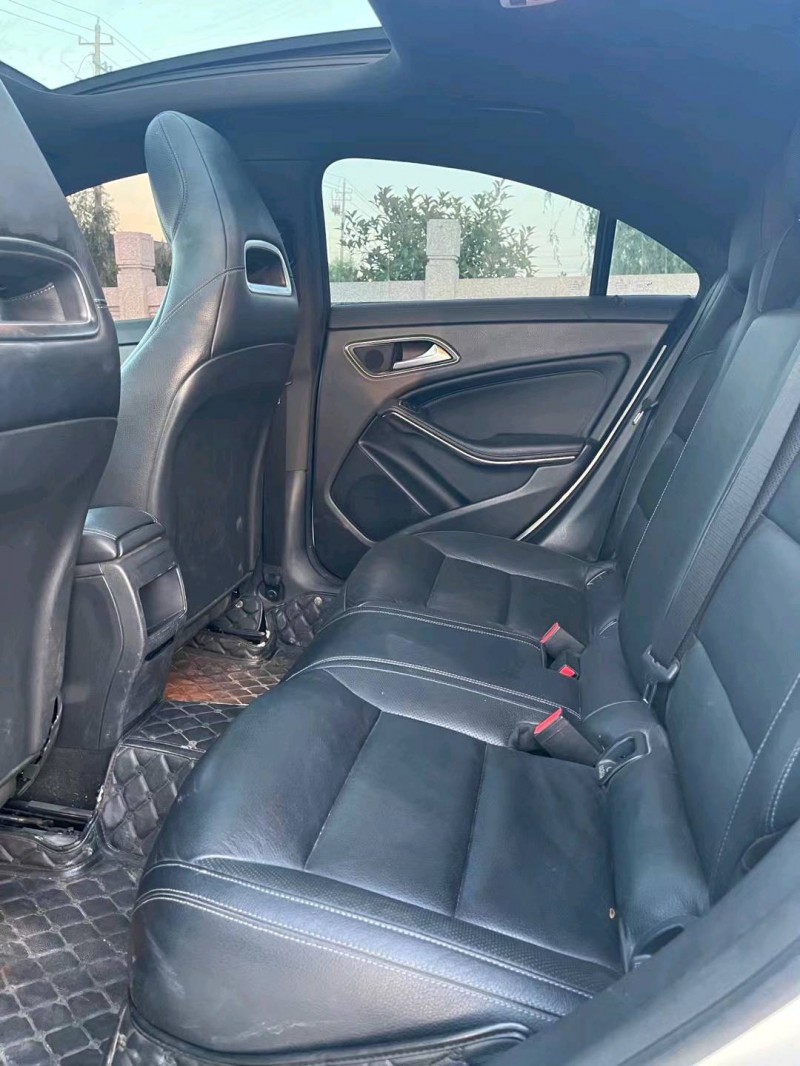 徐州16年奔驰CLA6